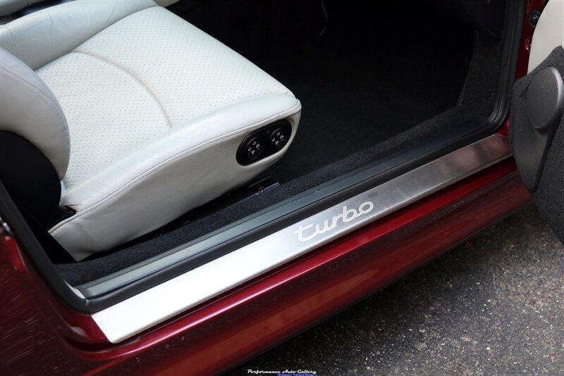 1996 Porsche 911 Turbo   - Photo 75 - Rockville, MD 20850