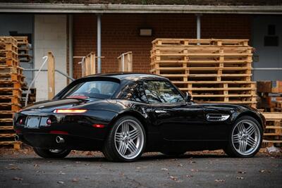 2003 BMW Z8 Alpina V8 Roadster   - Photo 2 - Rockville, MD 20850