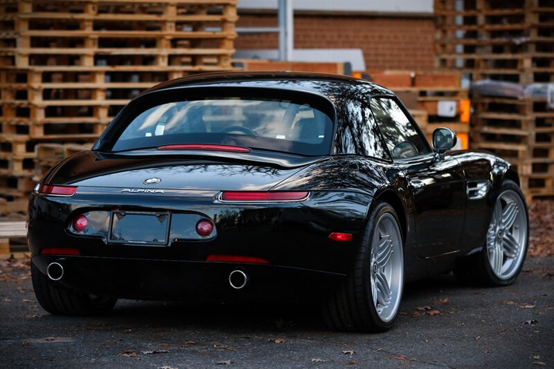 2003 BMW Z8 Alpina V8 Roadster   - Photo 19 - Rockville, MD 20850