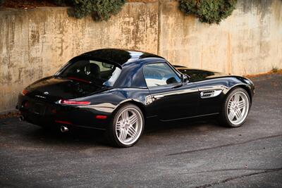 2003 BMW Z8 Alpina V8 Roadster   - Photo 8 - Rockville, MD 20850