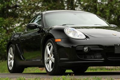 2008 Porsche Cayman 5-Speed   - Photo 20 - Rockville, MD 20850