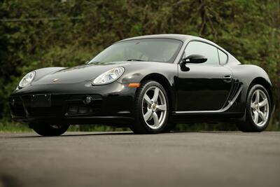 2008 Porsche Cayman 5-Speed   - Photo 1 - Rockville, MD 20850