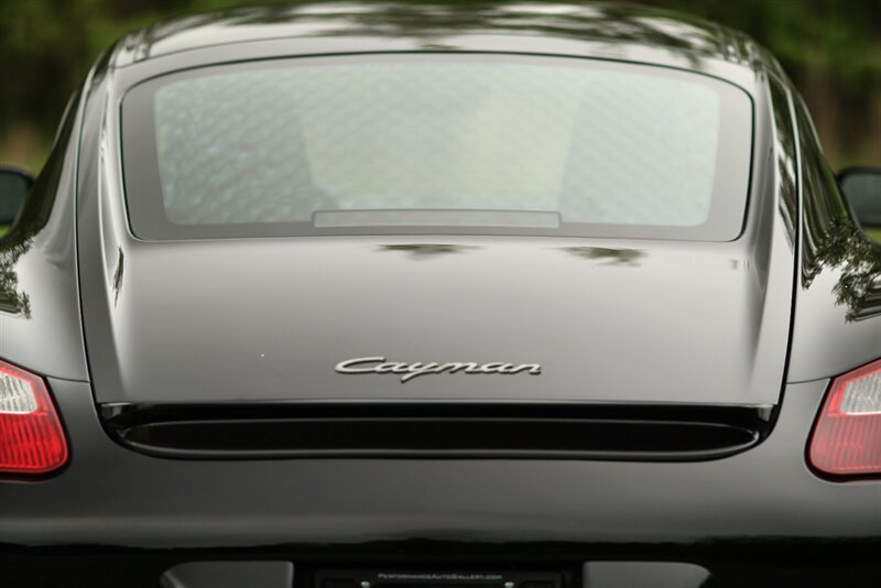 2008 Porsche Cayman 5-Speed   - Photo 46 - Rockville, MD 20850