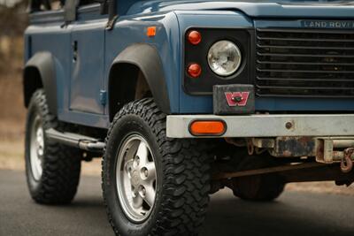 1994 Land Rover Defender 90 2dr 90  V8 NAS - Photo 14 - Rockville, MD 20850