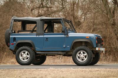 1994 Land Rover Defender 90 2dr 90  V8 NAS - Photo 4 - Rockville, MD 20850