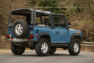 1994 Land Rover Defender 90 2dr 90  V8 NAS - Photo 6 - Rockville, MD 20850