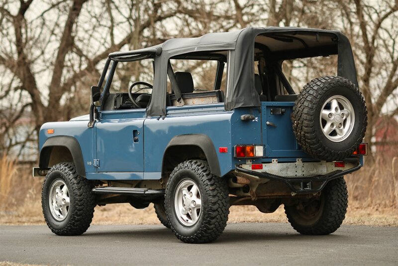 1994 Land Rover Defender 90 2dr 90  V8 NAS - Photo 9 - Rockville, MD 20850