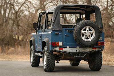 1994 Land Rover Defender 90 2dr 90  V8 NAS - Photo 8 - Rockville, MD 20850