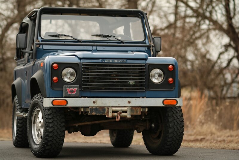 1994 Land Rover Defender 90 2dr 90  V8 NAS - Photo 3 - Rockville, MD 20850