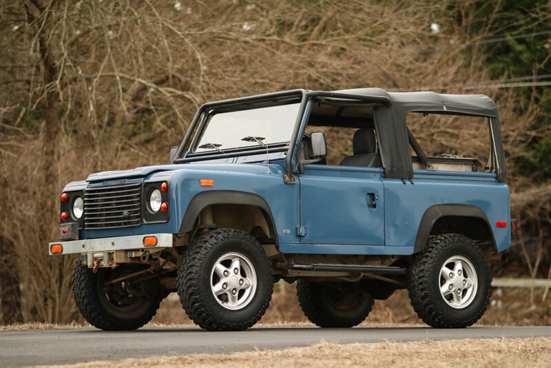 1994 Land Rover Defender 90 2dr 90  V8 NAS - Photo 12 - Rockville, MD 20850