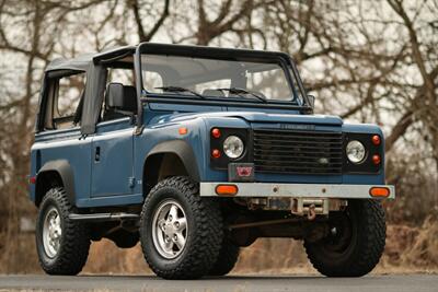 1994 Land Rover Defender 90 2dr 90  V8 NAS - Photo 1 - Rockville, MD 20850