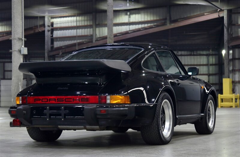 1984 Porsche 930 Turbo   - Photo 2 - Rockville, MD 20850