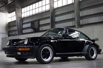 1984 Porsche 930 Turbo   - Photo 1 - Rockville, MD 20850