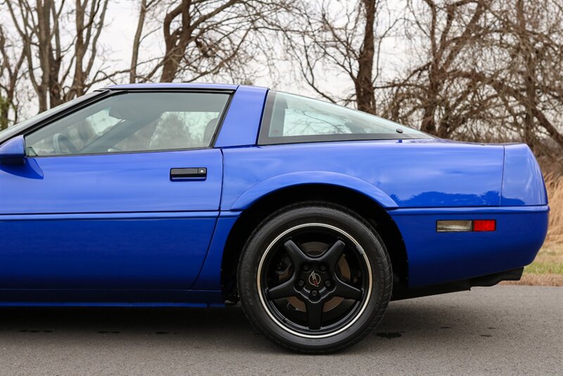 1996 Chevrolet Corvette Grand Sport   - Photo 17 - Rockville, MD 20850