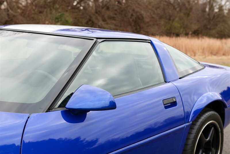 1996 Chevrolet Corvette Grand Sport   - Photo 37 - Rockville, MD 20850