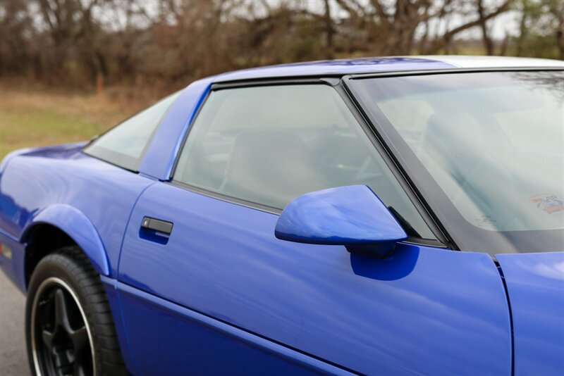 1996 Chevrolet Corvette Grand Sport   - Photo 27 - Rockville, MD 20850