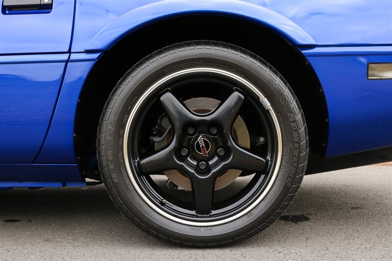 1996 Chevrolet Corvette Grand Sport   - Photo 52 - Rockville, MD 20850