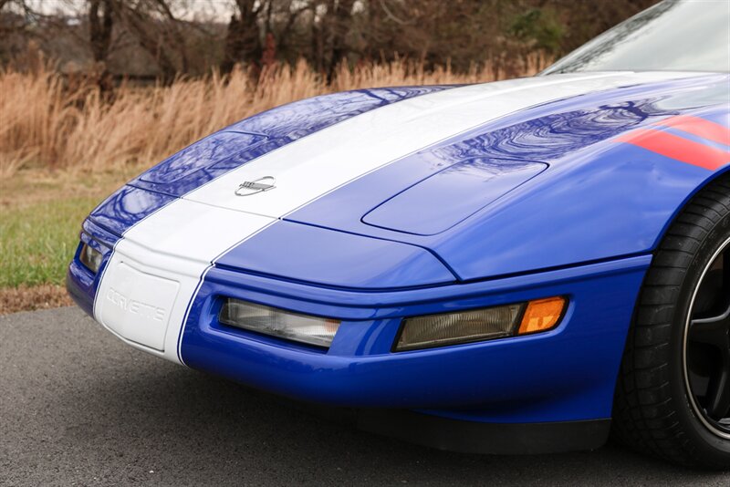 1996 Chevrolet Corvette Grand Sport   - Photo 21 - Rockville, MD 20850