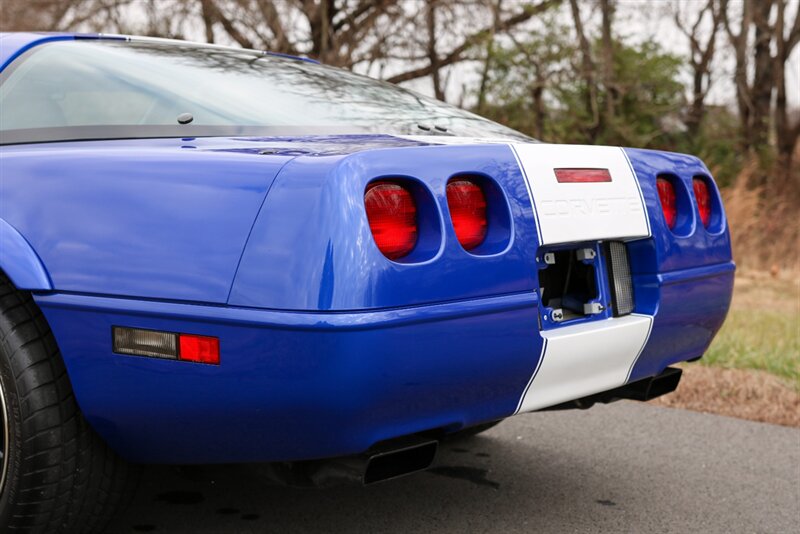 1996 Chevrolet Corvette Grand Sport   - Photo 43 - Rockville, MD 20850