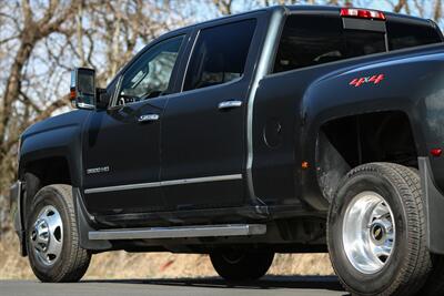 2019 Chevrolet Silverado 3500 LTZ  Dually 4WD - Photo 20 - Rockville, MD 20850