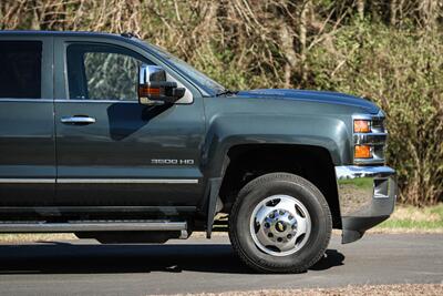 2019 Chevrolet Silverado 3500 LTZ  Dually 4WD - Photo 26 - Rockville, MD 20850