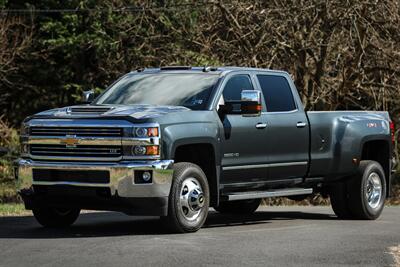 2019 Chevrolet Silverado 3500 LTZ  Dually 4WD - Photo 8 - Rockville, MD 20850