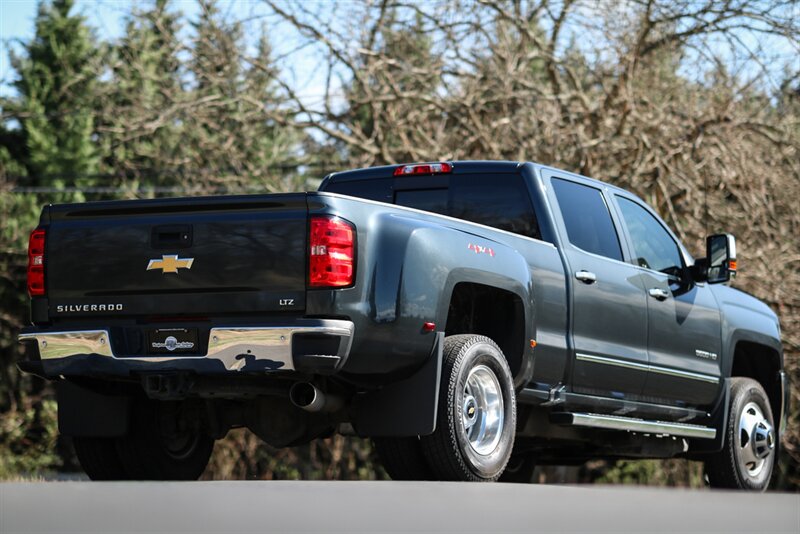 2019 Chevrolet Silverado 3500 LTZ  Dually 4WD - Photo 2 - Rockville, MD 20850