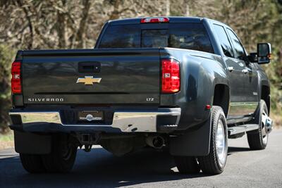 2019 Chevrolet Silverado 3500 LTZ  Dually 4WD - Photo 14 - Rockville, MD 20850