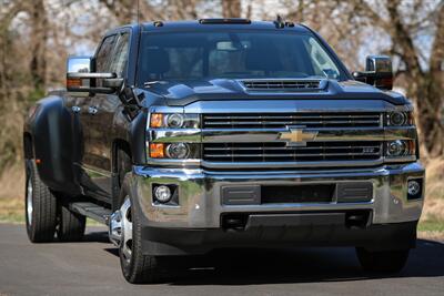 2019 Chevrolet Silverado 3500 LTZ  Dually 4WD - Photo 5 - Rockville, MD 20850