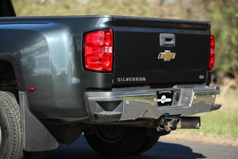 2019 Chevrolet Silverado 3500 LTZ  Dually 4WD - Photo 34 - Rockville, MD 20850