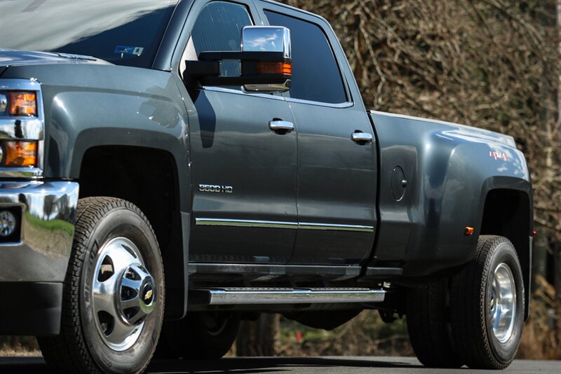 2019 Chevrolet Silverado 3500 LTZ  Dually 4WD - Photo 19 - Rockville, MD 20850