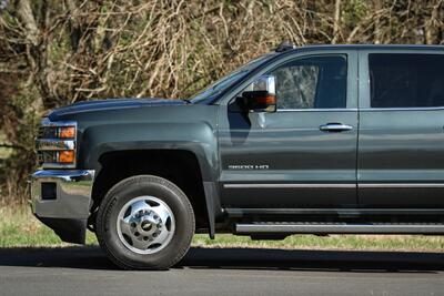 2019 Chevrolet Silverado 3500 LTZ  Dually 4WD - Photo 23 - Rockville, MD 20850