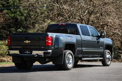 2019 Chevrolet Silverado 3500 LTZ  Dually 4WD - Photo 13 - Rockville, MD 20850