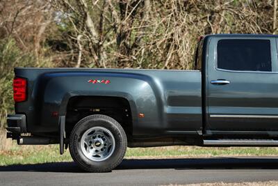 2019 Chevrolet Silverado 3500 LTZ  Dually 4WD - Photo 25 - Rockville, MD 20850