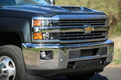 2019 Chevrolet Silverado 3500 LTZ  Dually 4WD - Photo 28 - Rockville, MD 20850