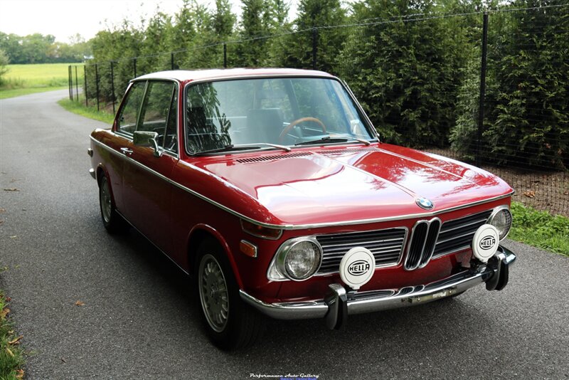 1969 BMW 2002 5-Speed   - Photo 6 - Rockville, MD 20850