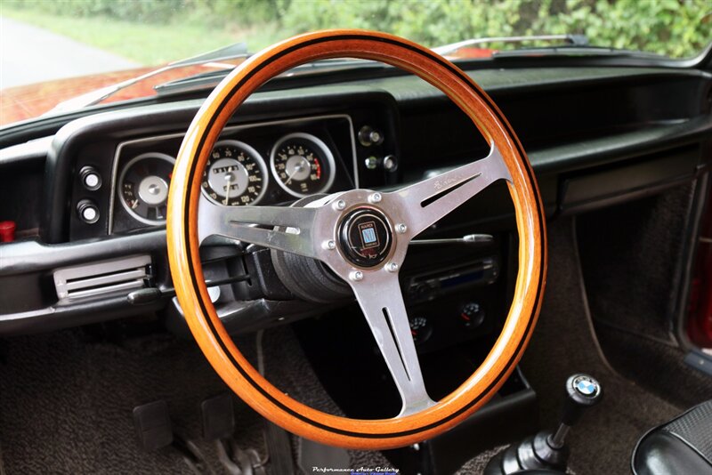 1969 BMW 2002 5-Speed   - Photo 46 - Rockville, MD 20850