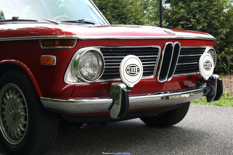 1969 BMW 2002 5-Speed   - Photo 10 - Rockville, MD 20850