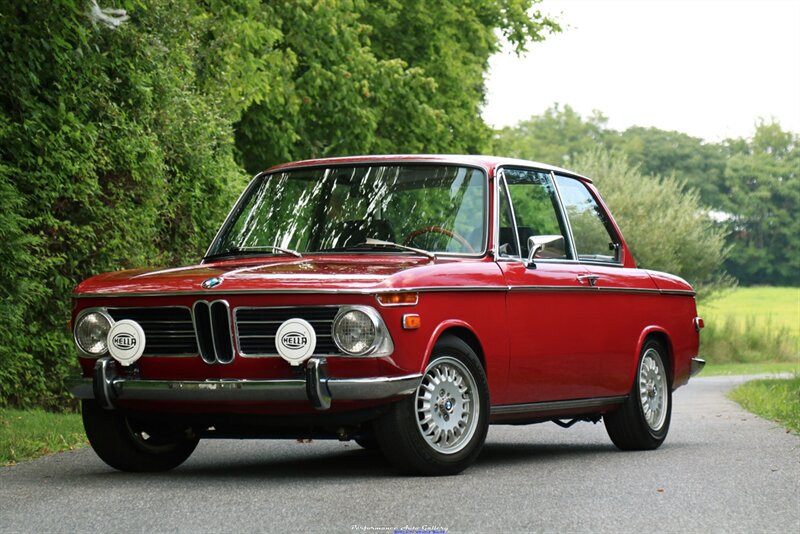 1969 BMW 2002 5-Speed   - Photo 4 - Rockville, MD 20850