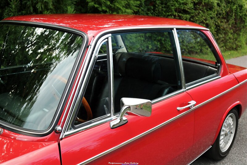 1969 BMW 2002 5-Speed   - Photo 24 - Rockville, MD 20850