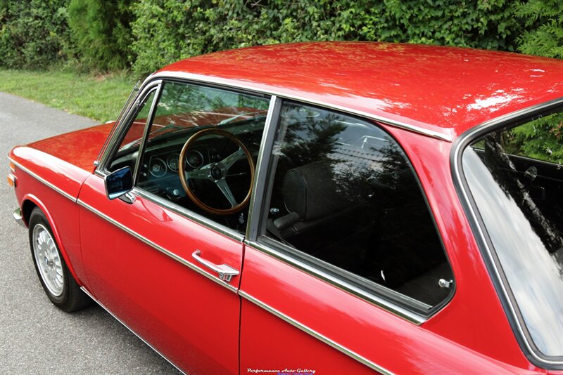 1969 BMW 2002 5-Speed   - Photo 23 - Rockville, MD 20850