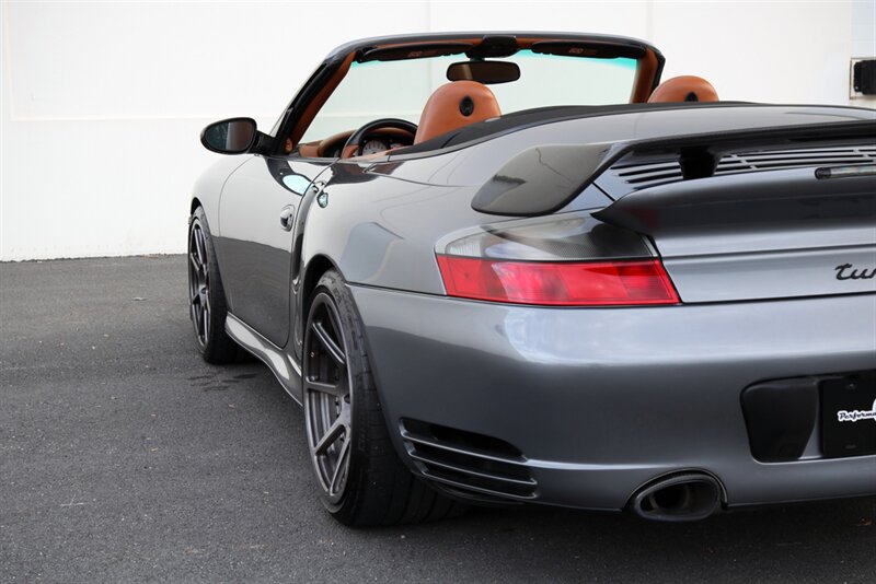 2004 Porsche 911 Turbo   - Photo 48 - Rockville, MD 20850