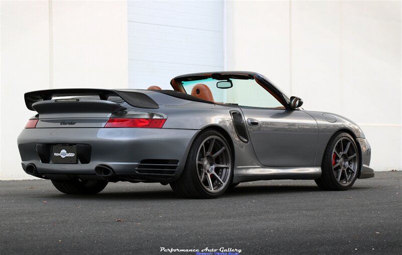 2004 Porsche 911 Turbo   - Photo 2 - Rockville, MD 20850