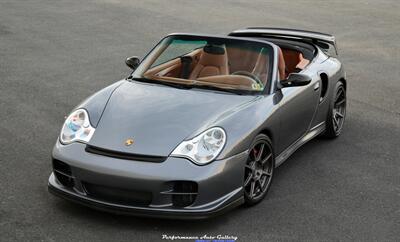 2004 Porsche 911 Turbo   - Photo 1 - Rockville, MD 20850