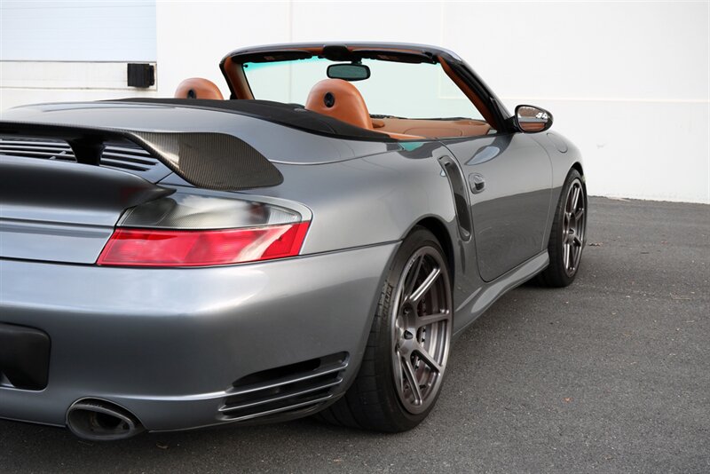 2004 Porsche 911 Turbo   - Photo 49 - Rockville, MD 20850