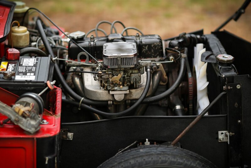 1976 Triumph Spitfire 1500 4-Speed   - Photo 4 - Rockville, MD 20850