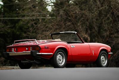 1976 Triumph Spitfire 1500 4-Speed   - Photo 2 - Rockville, MD 20850