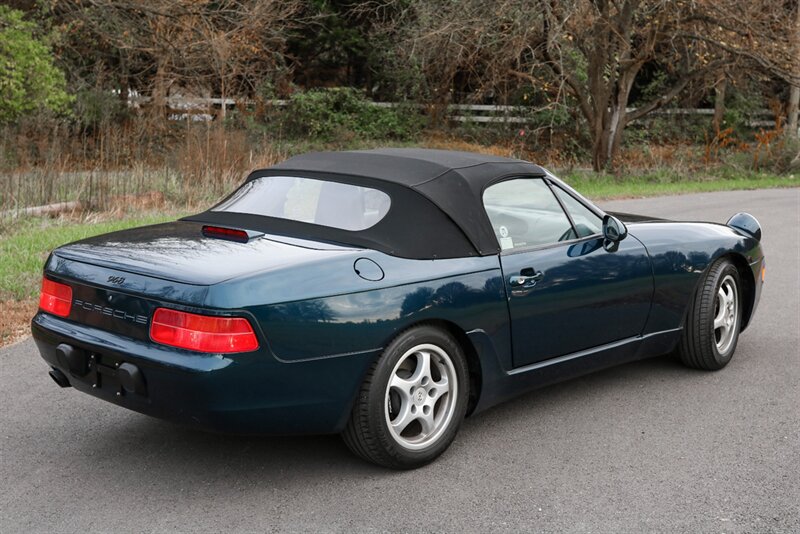 1992 Porsche 968   - Photo 6 - Rockville, MD 20850