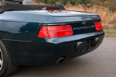 1992 Porsche 968   - Photo 29 - Rockville, MD 20850