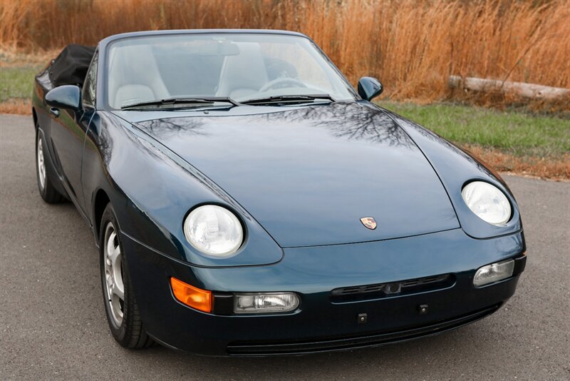 1992 Porsche 968   - Photo 9 - Rockville, MD 20850